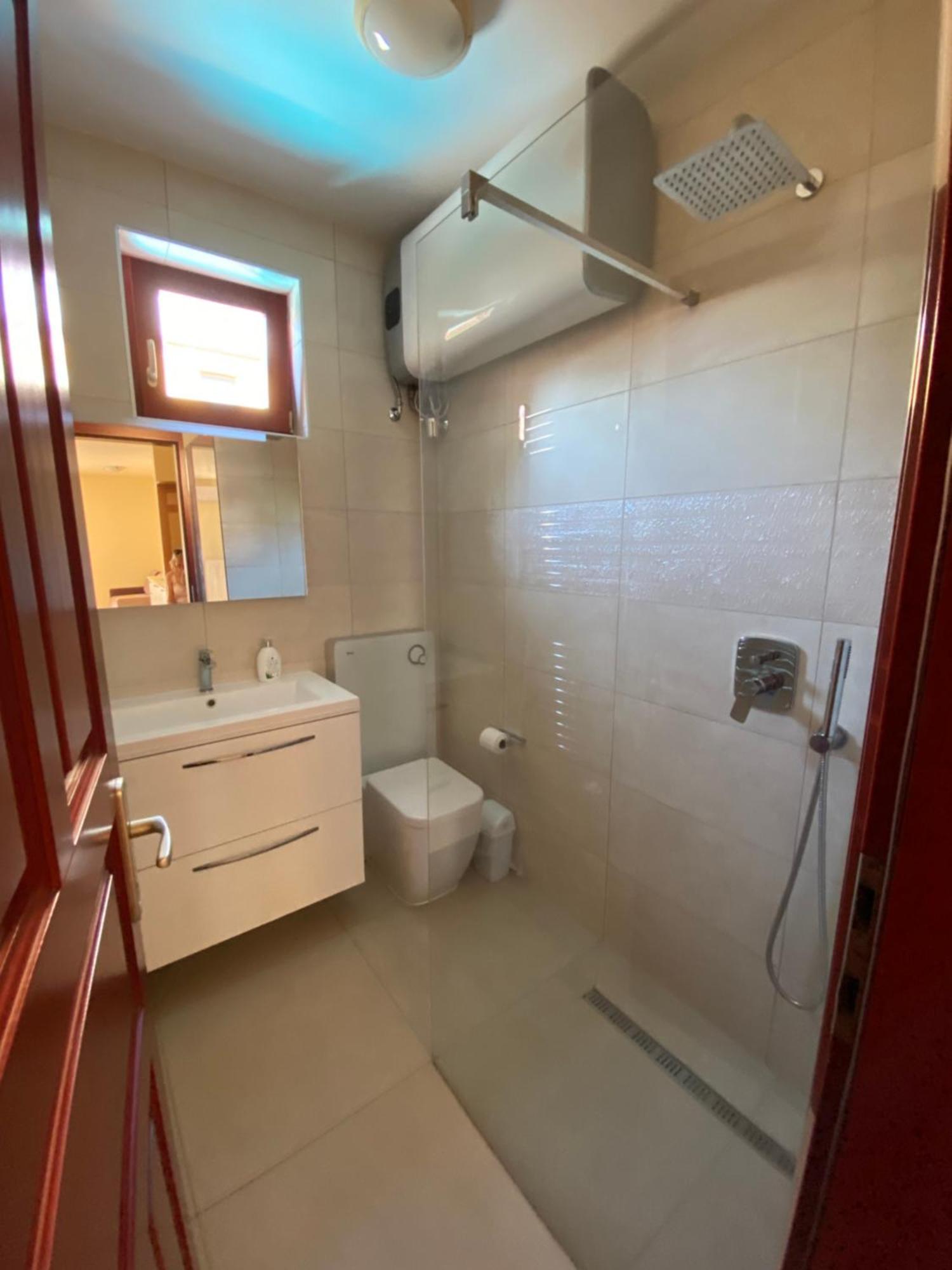 Siofoki Beach Apartman Luaran gambar