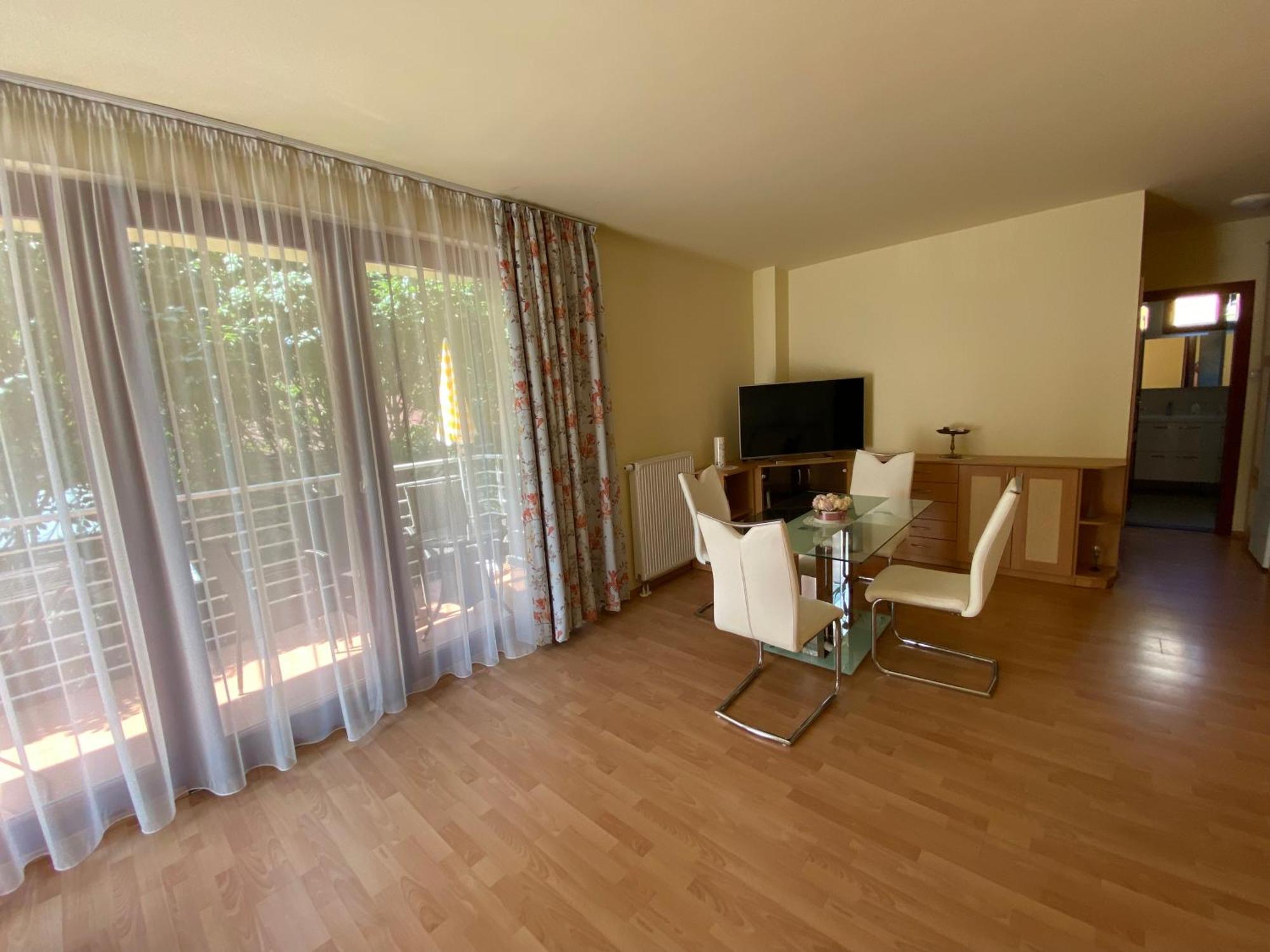 Siofoki Beach Apartman Luaran gambar
