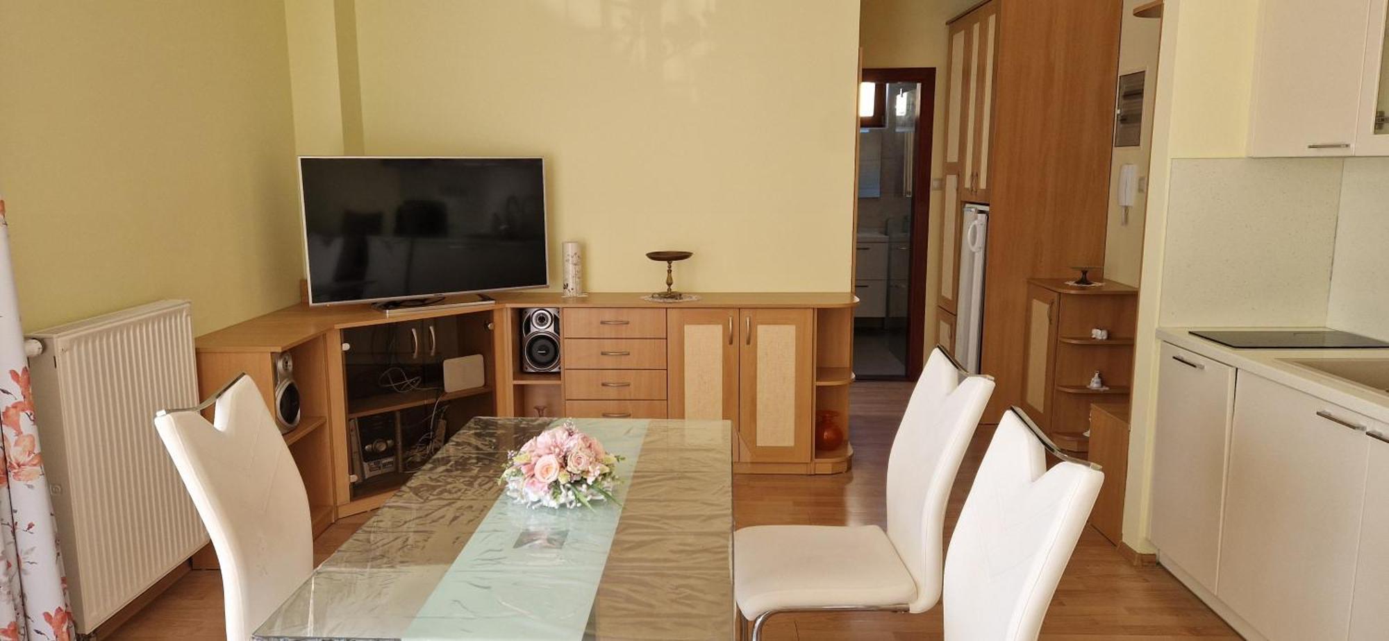 Siofoki Beach Apartman Luaran gambar