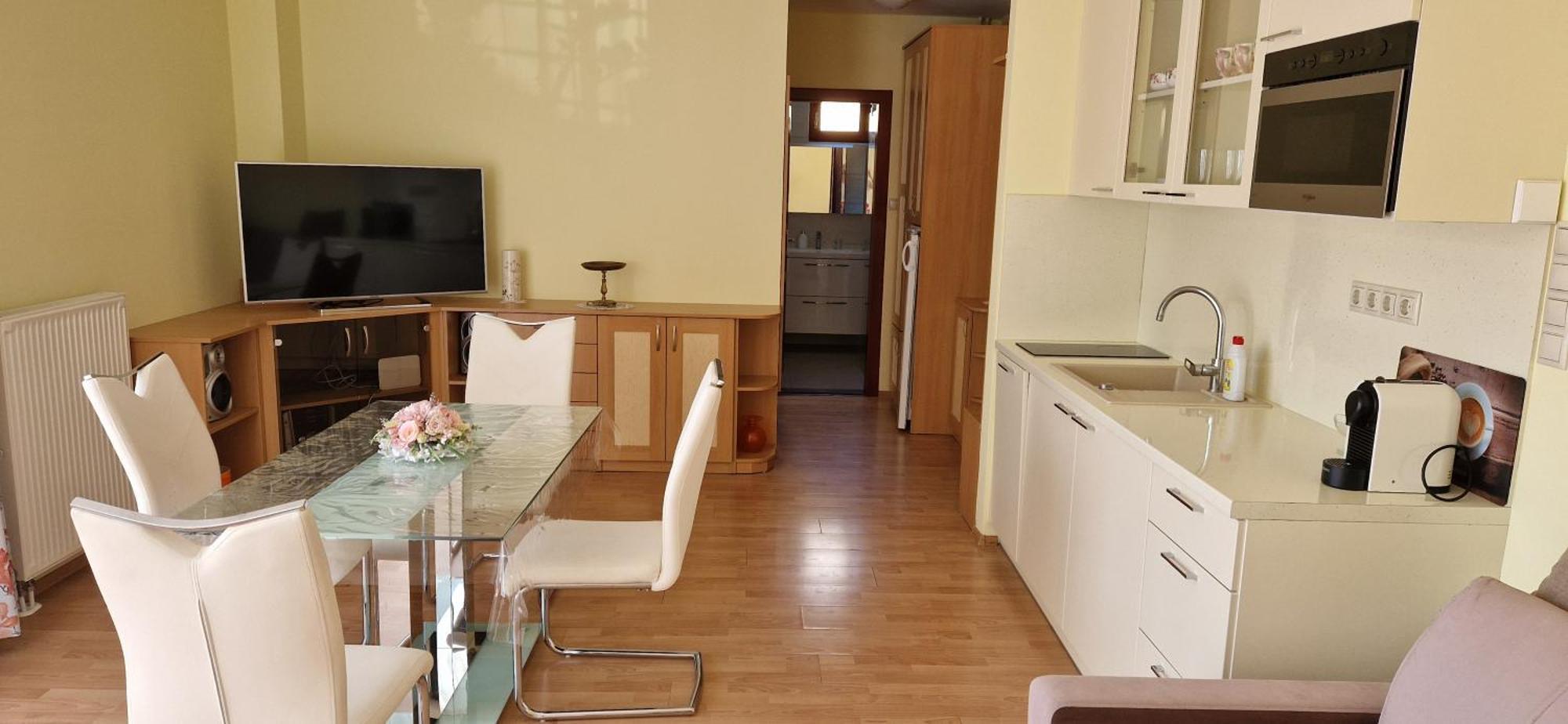 Siofoki Beach Apartman Luaran gambar