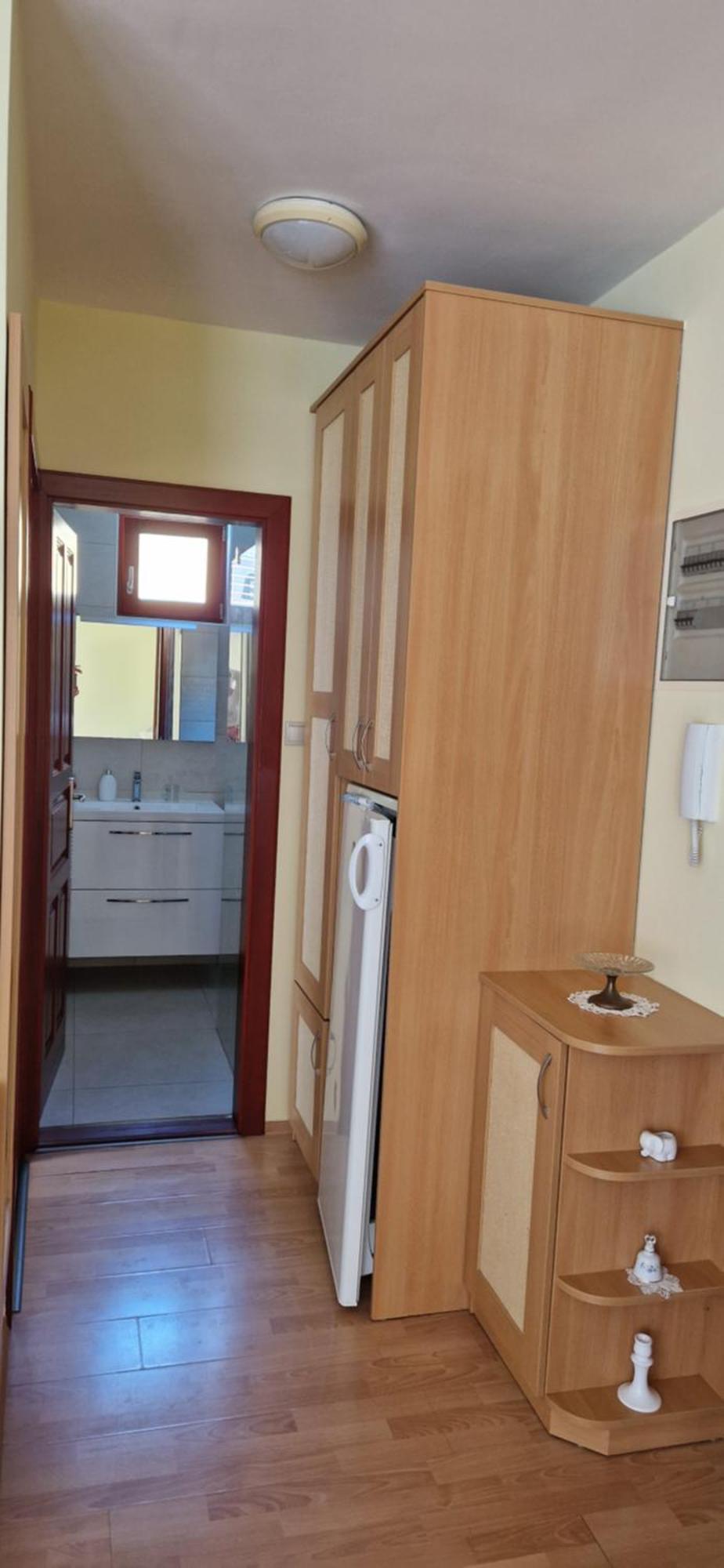 Siofoki Beach Apartman Luaran gambar