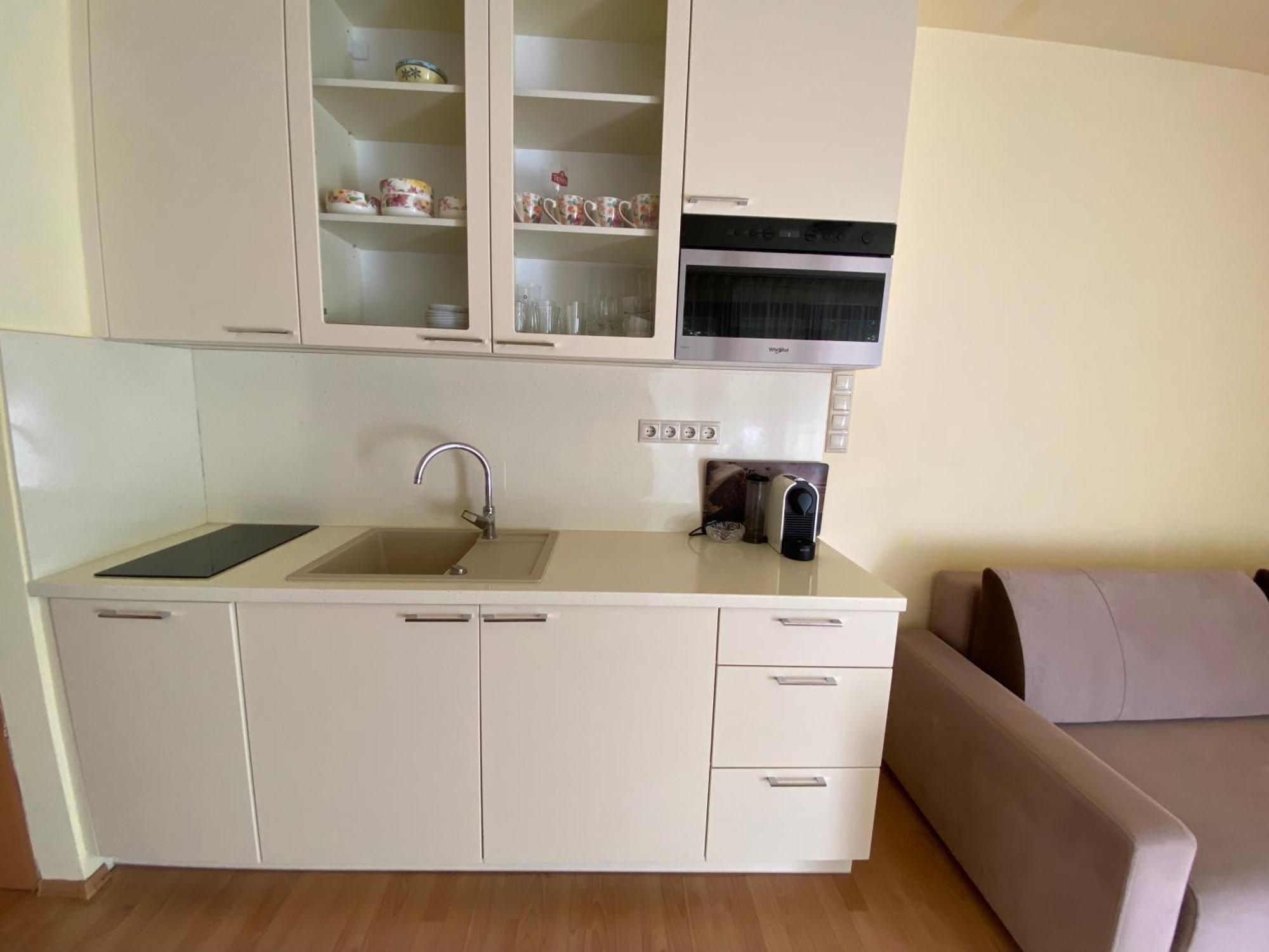 Siofoki Beach Apartman Luaran gambar
