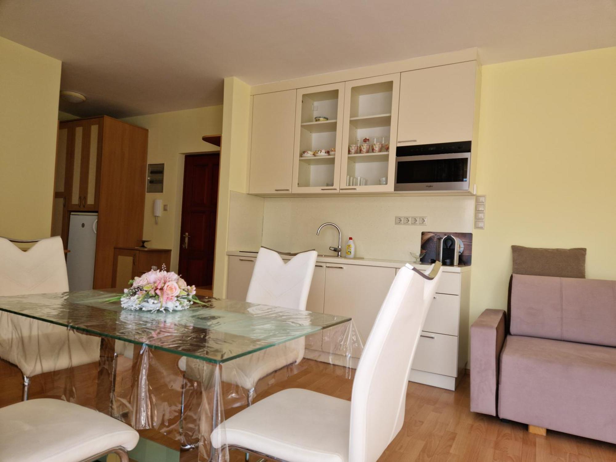 Siofoki Beach Apartman Luaran gambar
