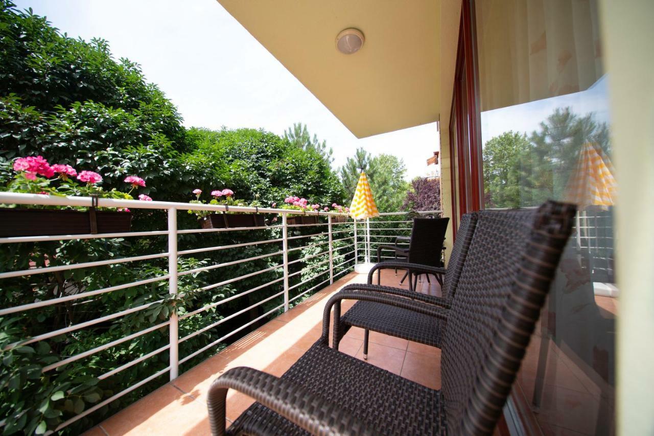 Siofoki Beach Apartman Luaran gambar