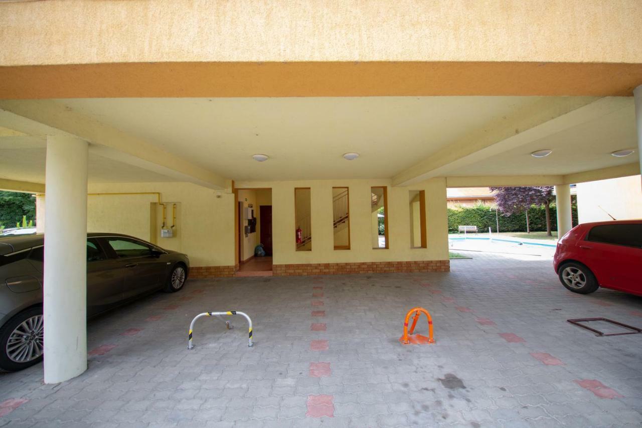 Siofoki Beach Apartman Luaran gambar
